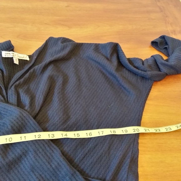 Gypsies and moondust royal Blue shirt - Picture 6 of 16